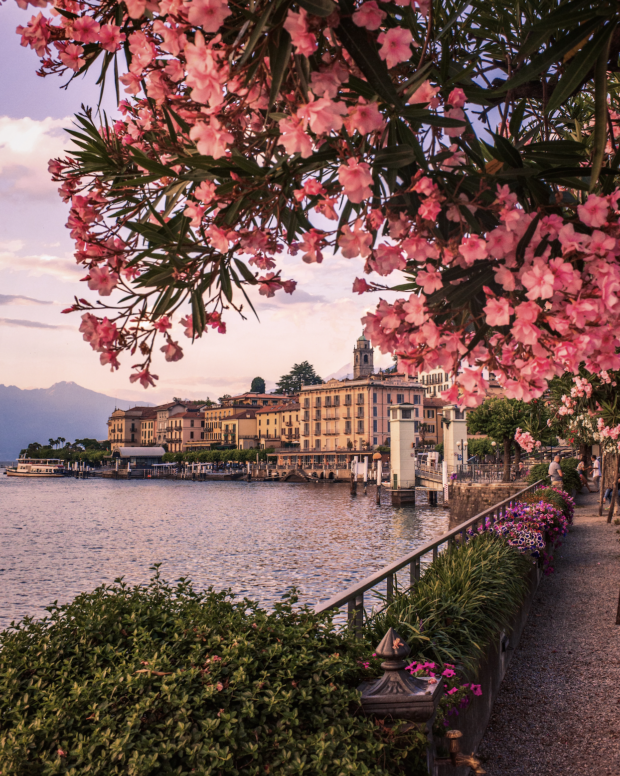 Lake Como, Italy - 3 Nights